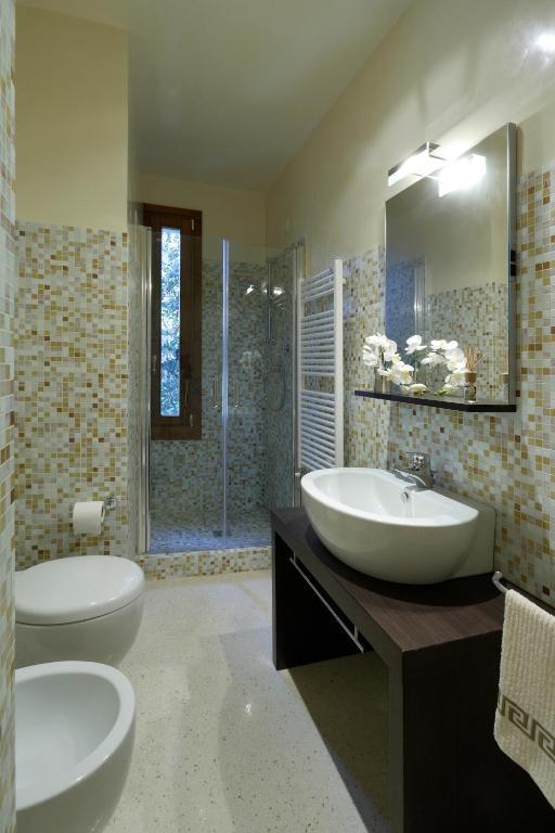Barchessa Levi Morenos B&B Mira Room photo