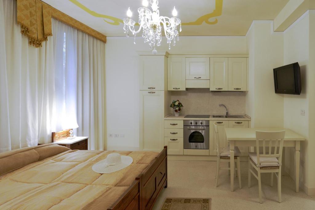 Barchessa Levi Morenos B&B Mira Room photo