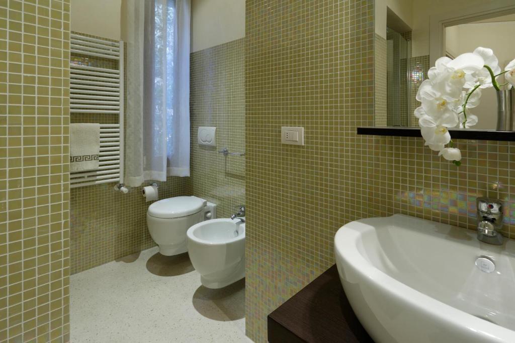 Barchessa Levi Morenos B&B Mira Room photo