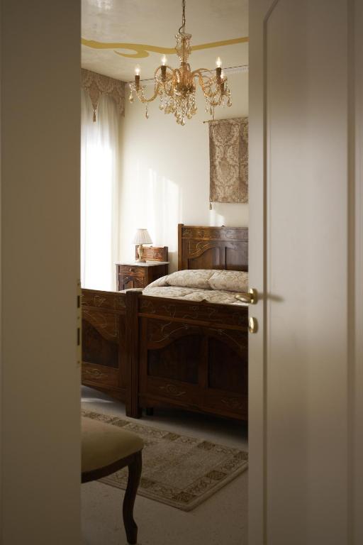 Barchessa Levi Morenos B&B Mira Room photo